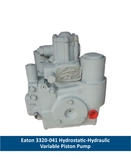Eaton 3320-041 Hydrostatic-Hydraulic Variable Piston Pump Repair