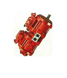 Kawasaki Excavator M2X150 Swing Motor