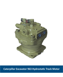 Caterpillar Excavator 963 Hydrostatic Track Motor