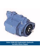 Eaton 5440-022 Hydrostatic-Hydraulic Variable Motor Repair
