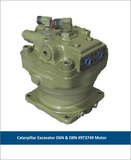 Caterpillar Excavator D6N & D8N #9T3749 Motor