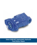 Eaton 5430-027 Hydrostatic-Hydraulic Fixed Motor Repair