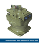 Caterpillar Excavator D6N & D8N Hydrostatic Steering Motor