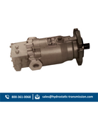 Sundstrand Hydraulic Pump and Motor