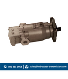 Sundstrand 15 series hydrostatic motor repaired LT