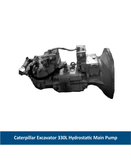 Caterpillar Excavator 330L Hydrostatic Main Pump