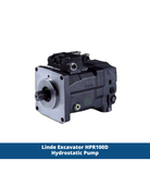 Linde Excavator HPR100D Hydrostatic Pump