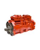 Caterpillar Excavator #E-9T5187 225D Main Pump w/o Aux.