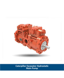 Caterpillar Excavator Hydrostatic Main Pump