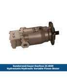 Sundstrand-Sauer-Danfoss 23-4050 Hydrostatic/Hydraulic Variable Piston Motor