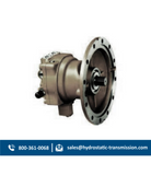 Kato Excavator HD700Vll Hydrostatic/Hydraulic Travel Motor