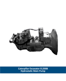 Caterpillar Excavator EL200B Hydrostatic Main Pump