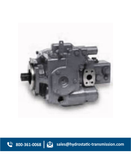 Eaton Hydrostatic Pump and Motor D