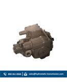 Sundstrand Hydrostatic Pump and Motor IW