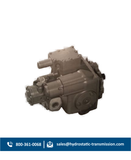 Eaton Hydrostatic Pump and Motor E