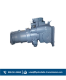 Eaton hydrostatic transmission for John Deere 8820