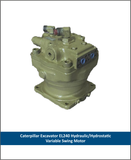 Caterpillar Excavator EL240 Hydraulic/Hydrostatic Variable Swing Motor