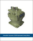Caterpillar Excavator EL240 Hydrostatic Swing Motor