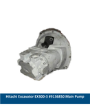 Hitachi Excavator EX300-3 #9136850 Main Pump