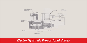 Electro Hydraulic Proportional Valves