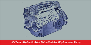 HPV Series Hydraulic Axial Piston Variable Displacement Pump