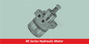 RE Series Hydraulic Motor