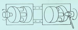 Sundstrand Sauer Danfoss Series 15 Variable Displacement Pump