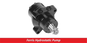 Ferris Hydrostatic Pump