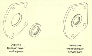 Sundstrand Sauer Danfoss Series 40 MPV035D/MPT035D Trunnion Seal