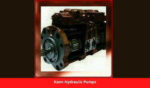 Kann Hydraulic Pumps