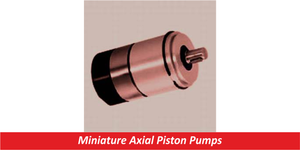 Miniature Axial Piston Pumps