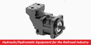 Hydraulic/Hydrostatic Equipment for the Railroad Industry