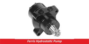 Ferris Hydrostatic Pump