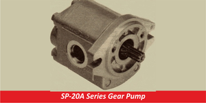 SP-20A Series Gear Pump