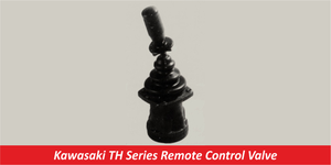 Kawasaki TH Series Remote Control Valve