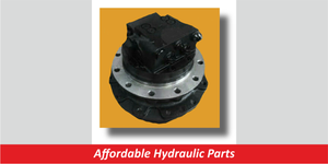 Affordable Hydraulic Parts