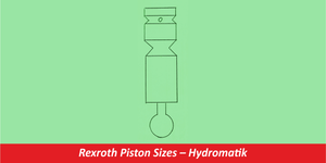 Rexroth Piston Sizes – Hydromatik