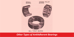 Other Types of AntiAdherent Bearings