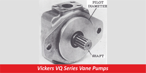 Vickers VQ Series Vane Pumps