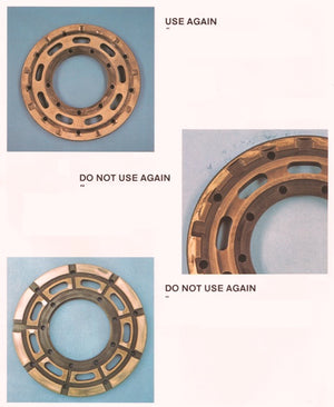 How To Tell Good and Bad Bearing Plates