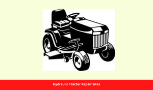 Hydraulic Tractor Repair Sites