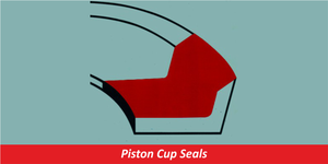 Piston Cup Seals