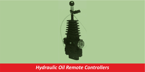 Hydraulic Oil Remote Controllers