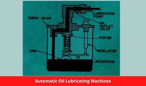 Automatic Oil Lubricating Machines