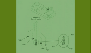 Sundstrand Sauer Danfoss Hydraulic Pump/Motor 90 Series – Orifice