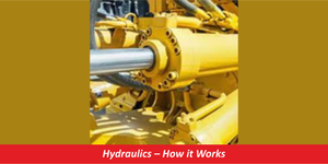 Hydraulics – How it Works