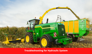 Troubleshooting for Hydraulic System