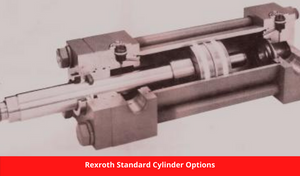 Rexroth Standard Cylinder Options