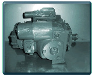 Sundstrand Sauer Danfoss 21-2101 Hydraulic Piston Pump