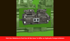 Visit Our Websites & Find Out All We Have To Offer on Hydraulic Pumps & Motors